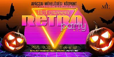 Halloweeni Retro Party Mix